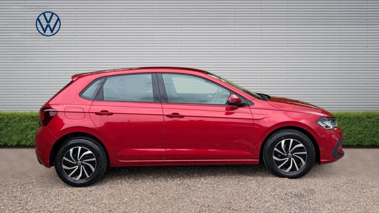 Volkswagen Polo 1.0 TSI Life 5dr Petrol Hatchback